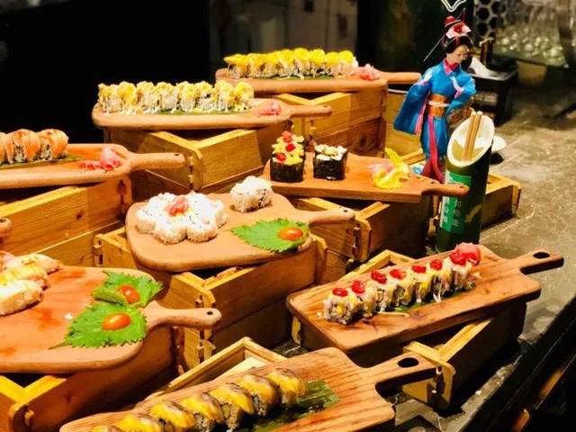 上海最好的魔性饭店,上海最顶级自助