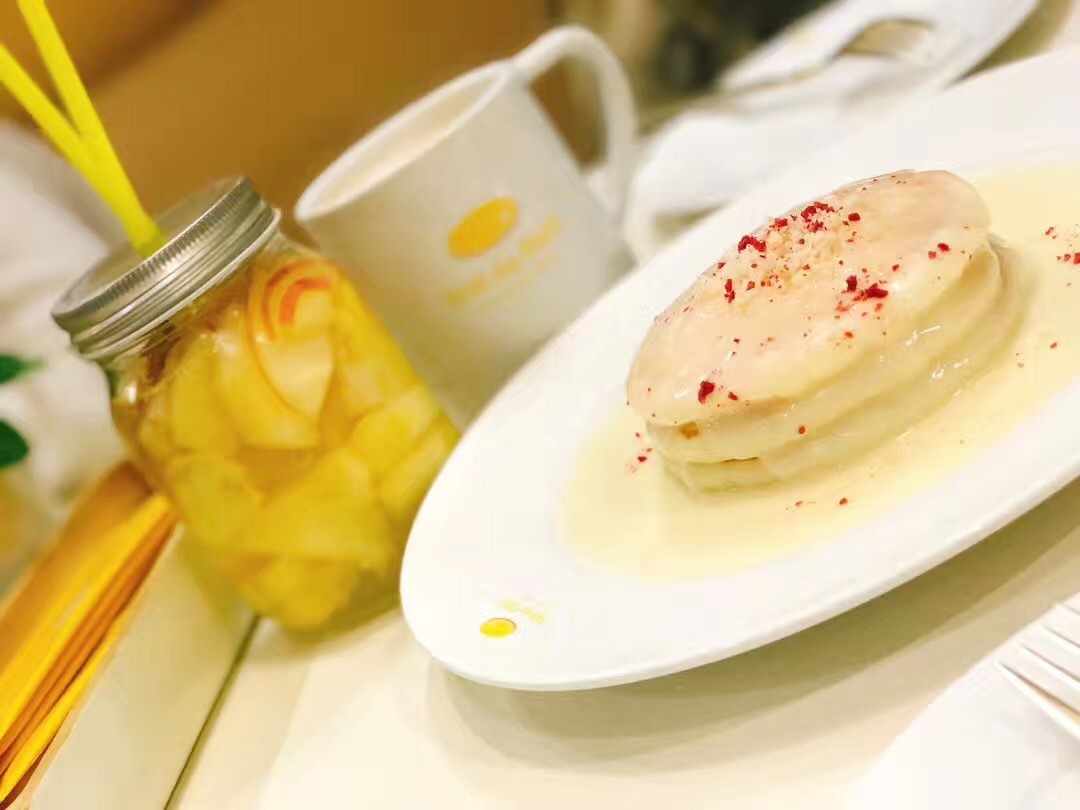 香港甜食,吃货的国庆美食指南香港