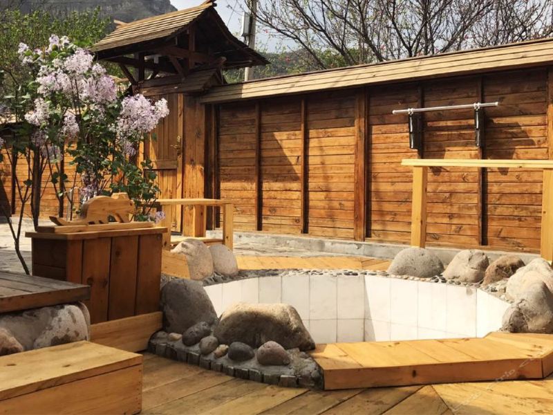 北京周边温泉房间带私人泡池,北京最好的私汤温泉小院排行榜