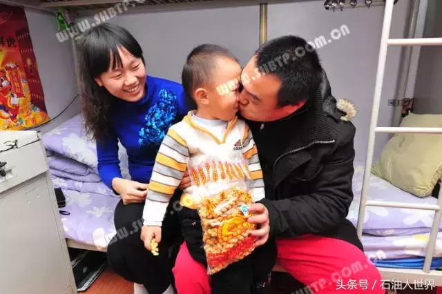 嫁给中石油工人的感受,石油工人的老公怎么对待老婆