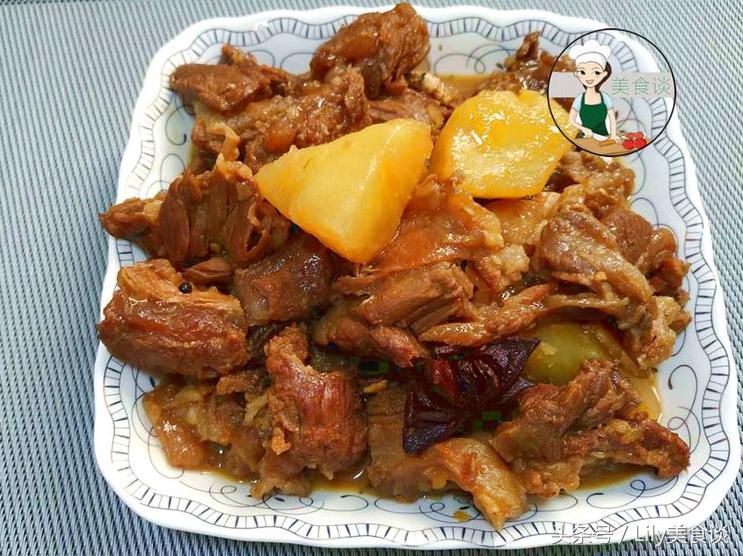 中秋家宴分享10道家常菜,过年推荐18道家常菜做法