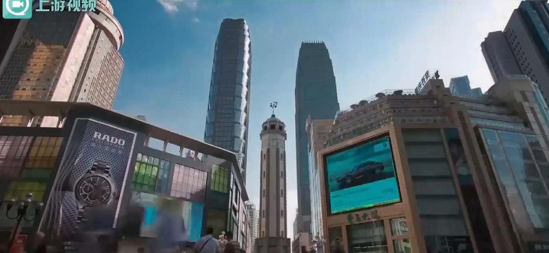 正能量主播介绍自己的家乡“山城”，网友表示大开眼界！