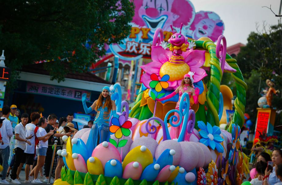 佘山森林公园西佘山停车攻略,佘山附近停车