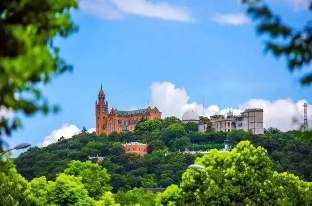 佘山森林公园西佘山停车攻略,佘山附近停车