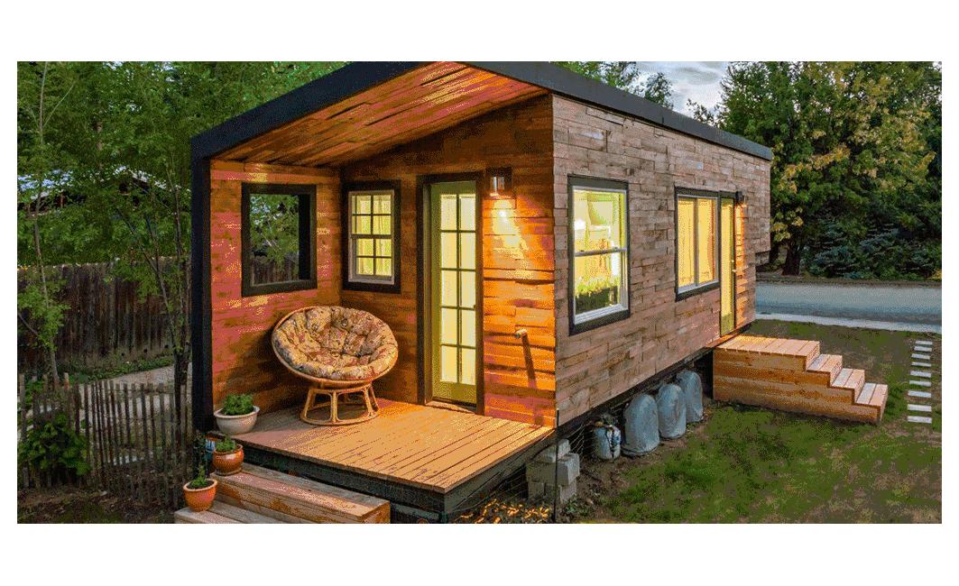 精品集装箱房旅馆,新兴特色集装箱酒店