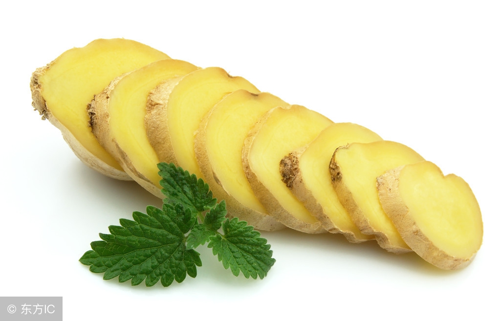 每日一药之干姜,每周一药中药