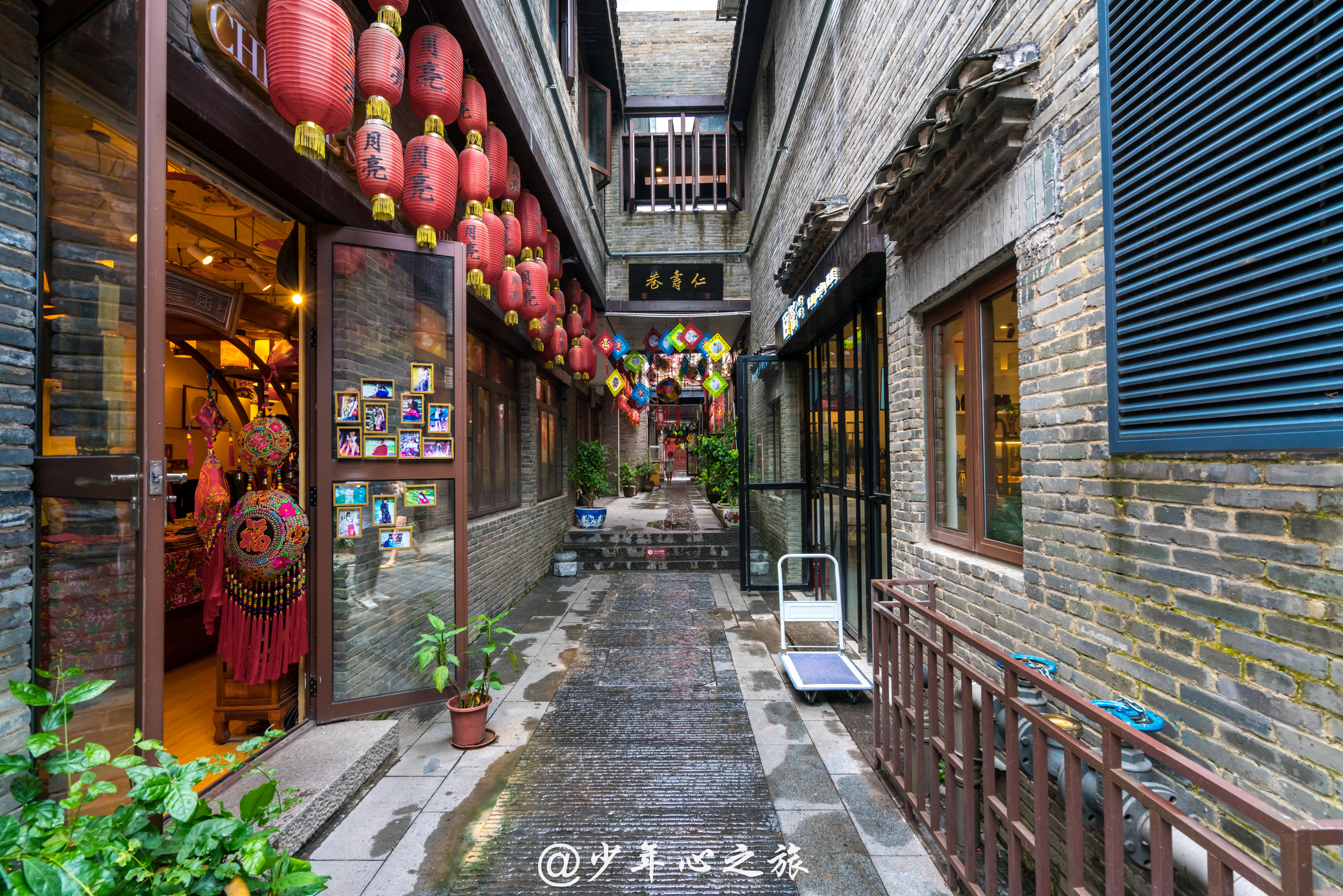 带你走进桂林阳朔山水,高清桂林阳朔旅游攻略图