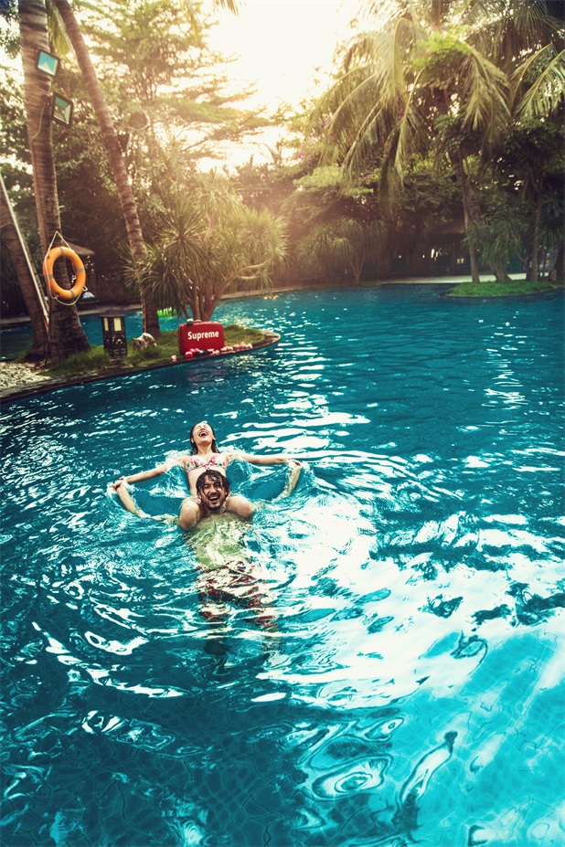 三亚拍婚纱照的正确方法,三亚拍婚纱照不满意怎么办