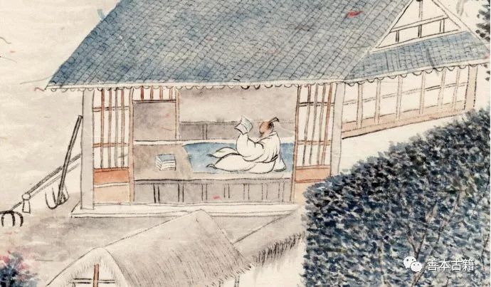 晴耕雨读的解说,南宁晴耕雨读