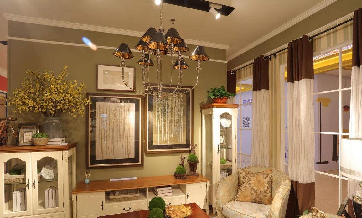 神秘高级法式优雅家具,唯美的家具风格