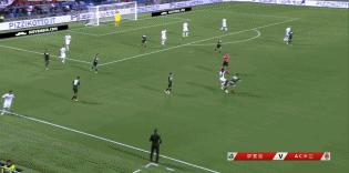 被迫祭出的“无锋阵”收到奇效恰球王回勇加图索度过自救第一关