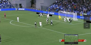 被迫祭出的“无锋阵”收到奇效恰球王回勇加图索度过自救第一关