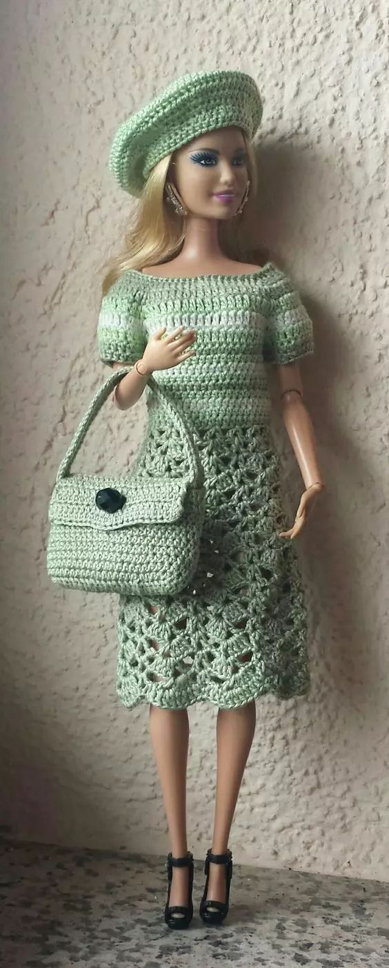 每个女孩都有一个芭比,每个女孩都有芭比的梦