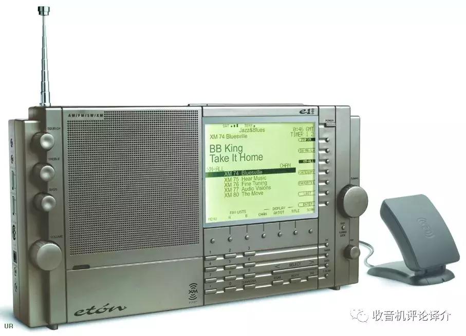 C.CraneCCRadio-SW全波段收音机评测