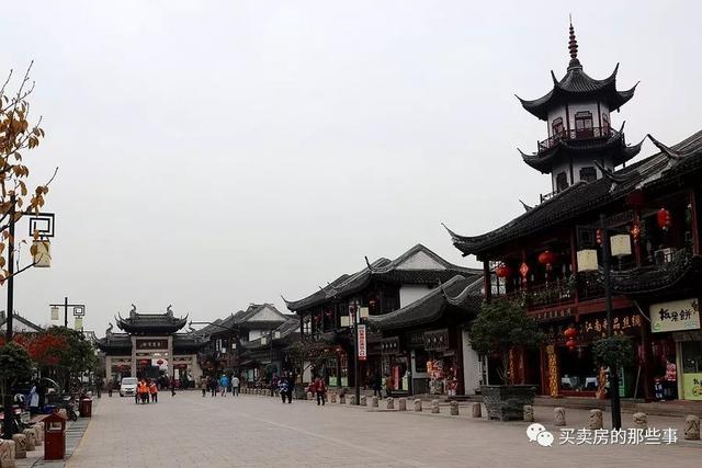 昆山周庄水月周庄,昆山水月周庄别墅