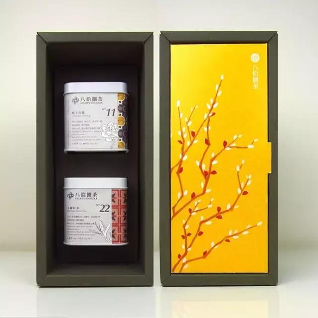 茶叶系列产品包装设计图片,茶叶系列包装设计创意说明