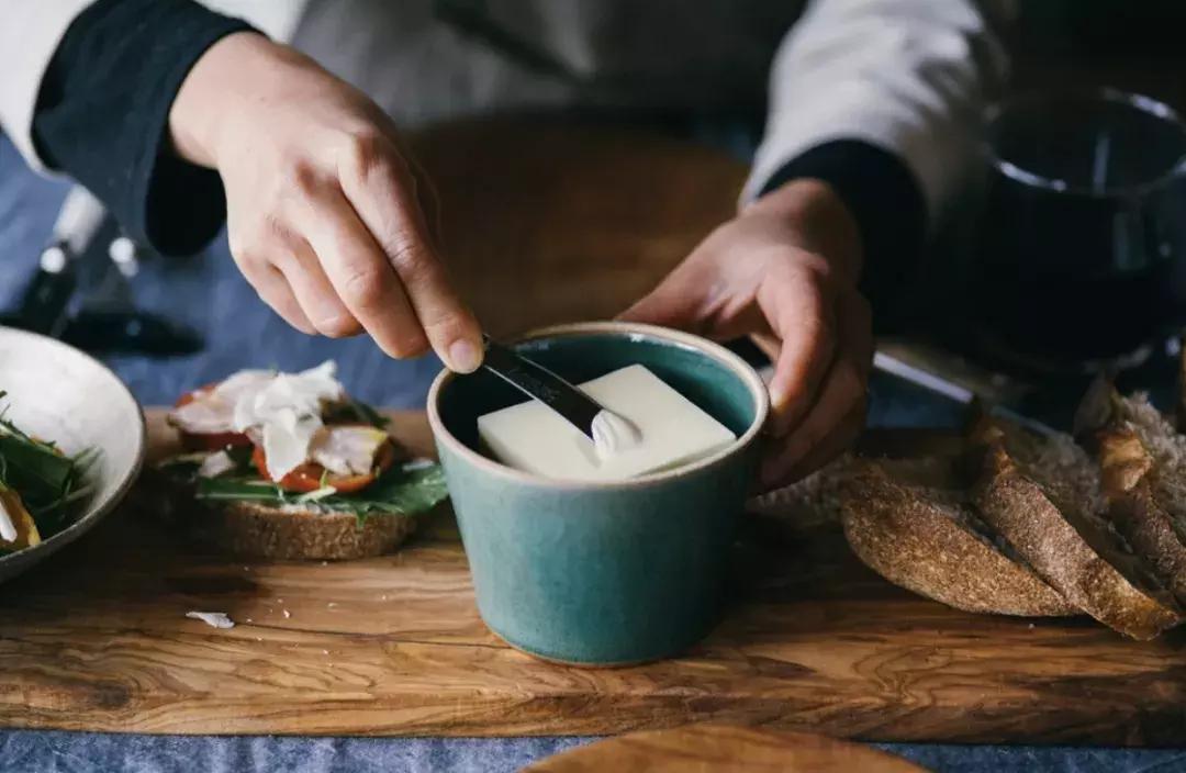 石窑面包店内实拍视频,天然酵母的石窑面包店