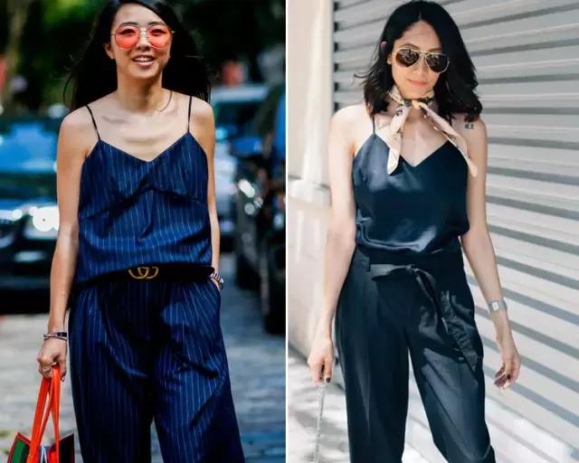 秋天长丝巾系法大全女慢动作,秋天丝巾防寒各种围法