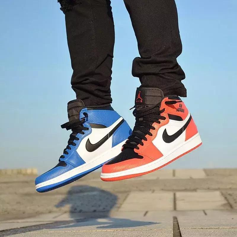 月均7个配色的AJ1,到底是谁在为他们买单?