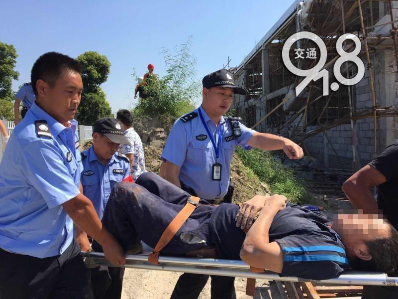 杭州工地塔吊倒塌事故视频,杭州塔吊倒塌事故最新视频