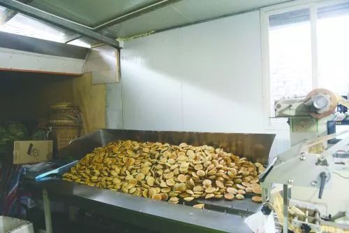 寻味巴渝土特产,四川巴中恩阳正宗麻饼