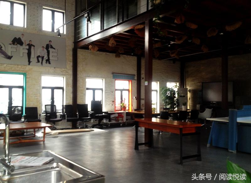 苏州旧厂房改造的创意园,苏州旧厂房改造厂家