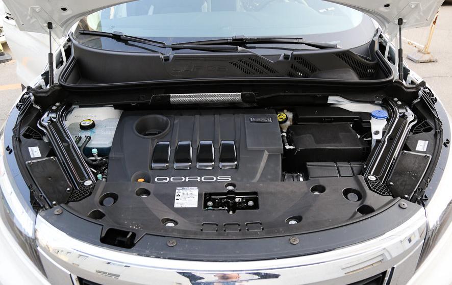 车辆安全性排名2020,观致5安全碰撞测试