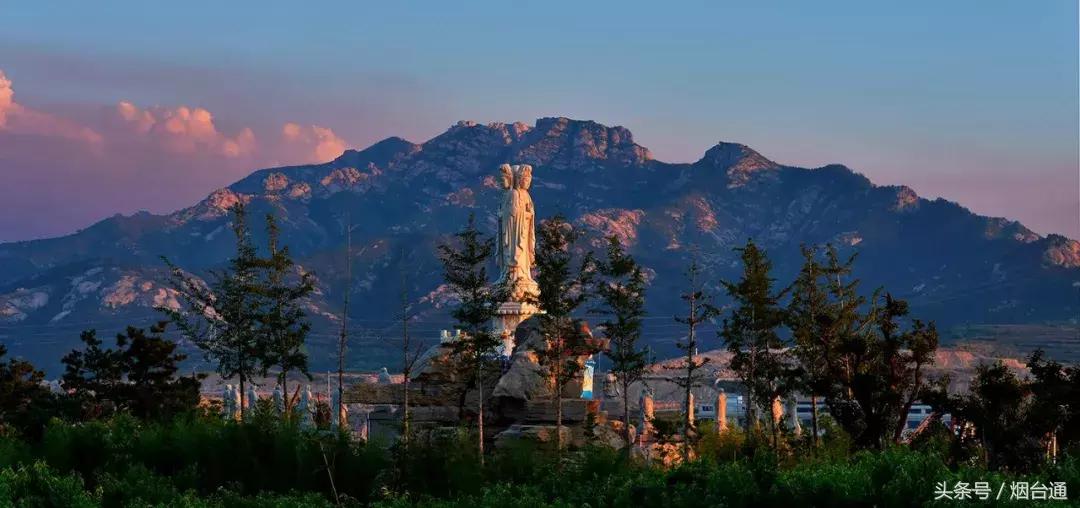 烟台十一景区免费游玩,十一假期旅游推荐烟台游乐场