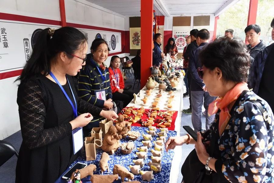 京津冀文化创意项目,非遗发展新尝试文化融合大平台