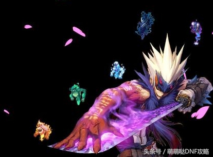 最新dnf职业排名鬼泣,dnf十大最难玩职业