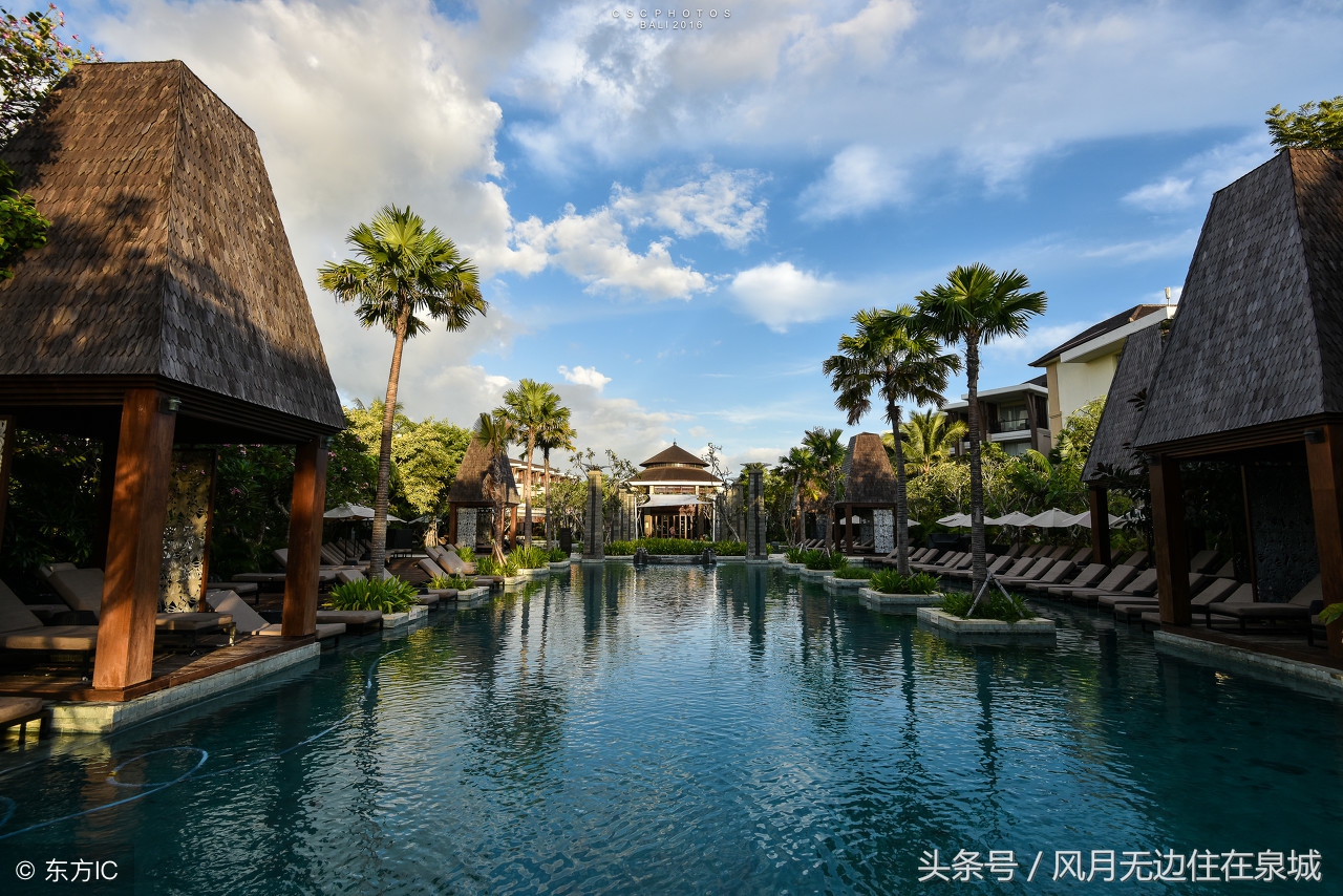 巴厘岛宝格丽酒店度假村,巴厘岛宝格丽至尊海景别墅