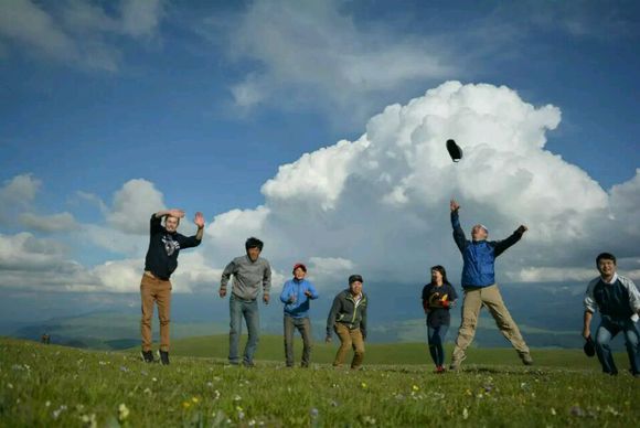 我的一周伊利穷游记