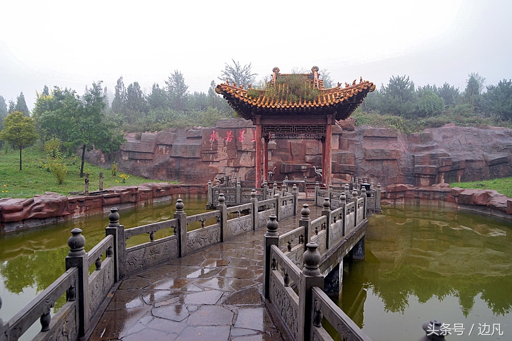 介林风景区,介林景区门票
