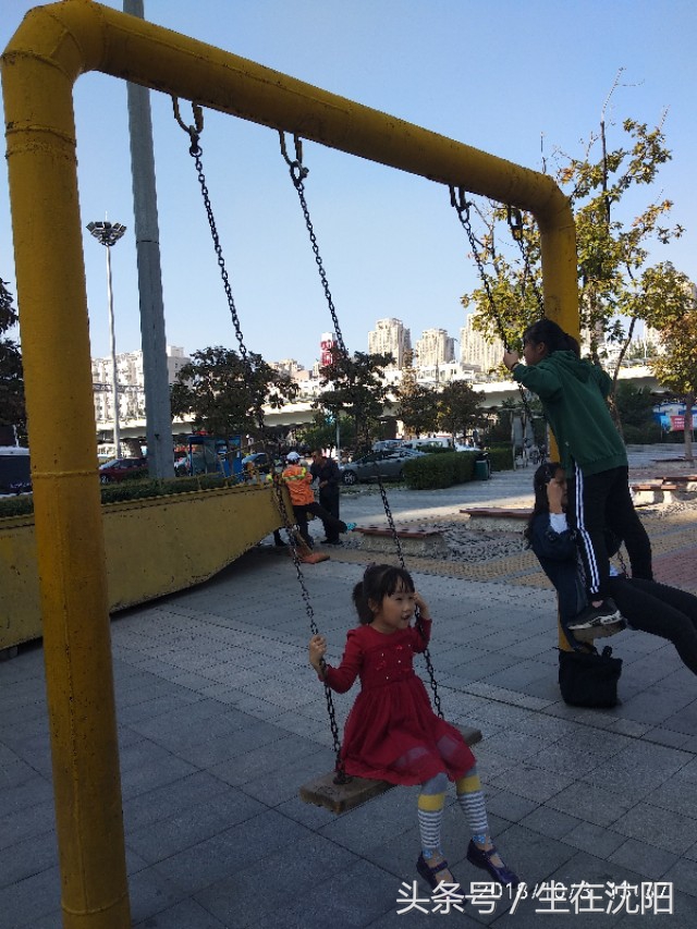 这里是沈阳-住友金属株式会社车间旧址