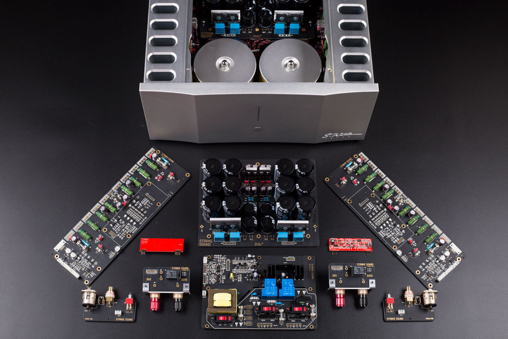 这箱子玩影院的话，建议可以直接买7支！钢铁侠H2音箱试用报告