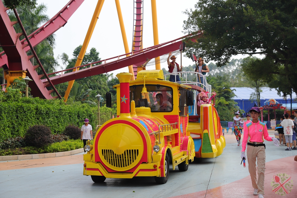 去广州长隆不住景区攻略,春节广州长隆不住园区怎么玩