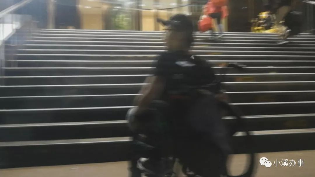 国庆假期，能否做到无障碍通行？老朋友带你一一体验！