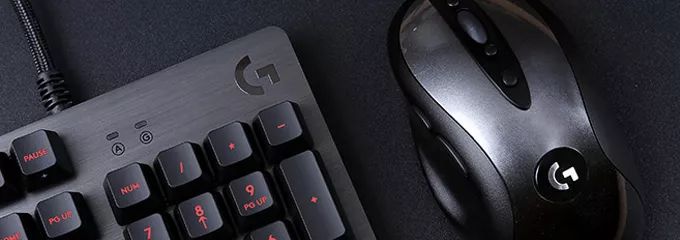 升级罗技鼠标驱动,罗技的hero16k传感器是谁造的