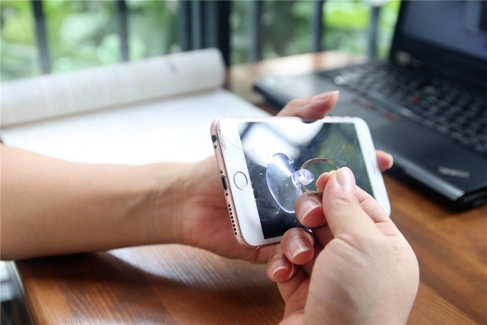 复活iphone6plus,苹果6splus屏碎了