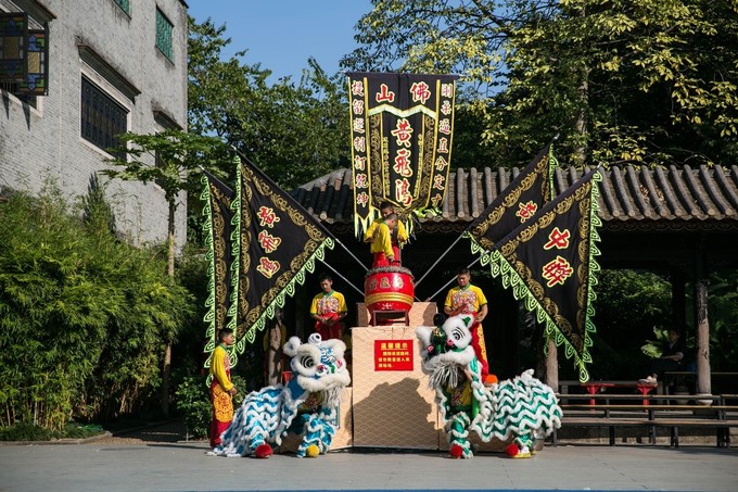 佛山禅城旅游攻略三天两夜,佛山禅城一日游攻略自由行
