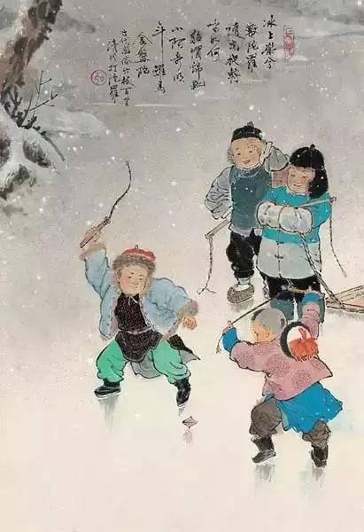 古代风俗百图读书感悟,古代风俗图高清大图