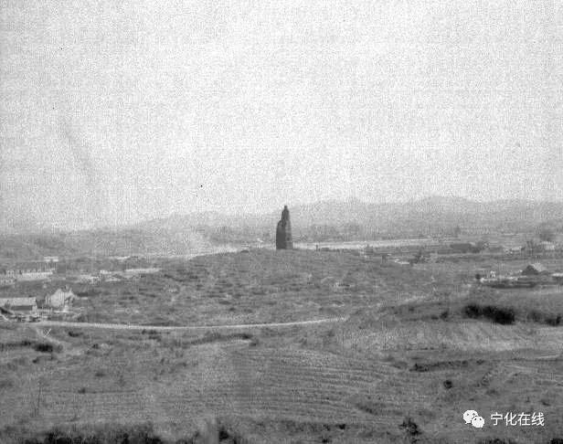 宁化县城老照片,改革开放40周年家乡巨变的照片