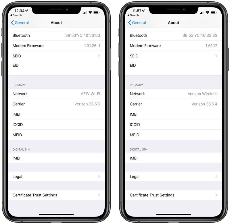 苹果正在联系iPhoneXS用户：调查LTE问题