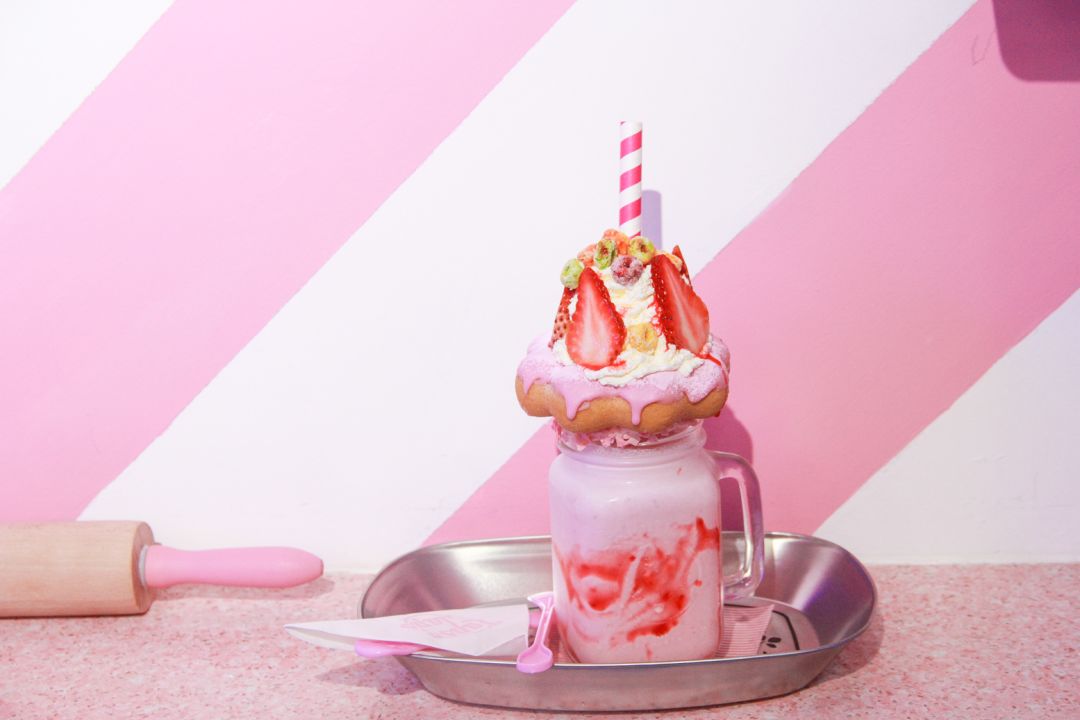 深圳网红小姐姐有多少,深圳小姐姐网红店