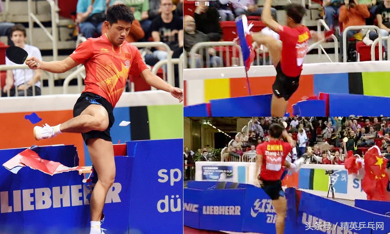 人生漫漫知何为？应似飞鸿踏雪泥——张继科与刘国梁的风雨师徒情