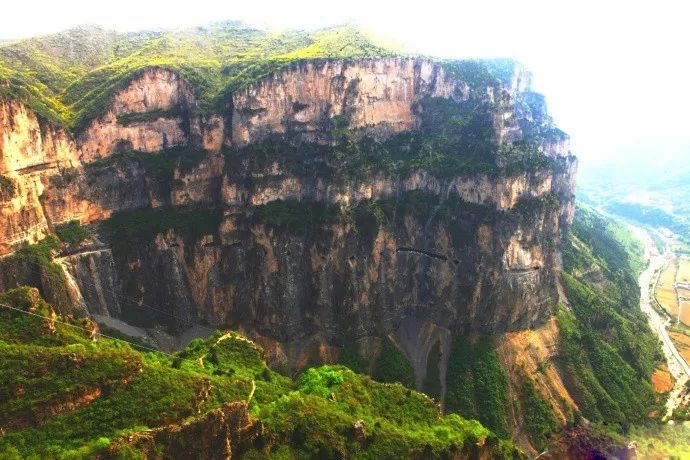 郑州自驾游最美路线图,郑州市周边最美自驾游路线
