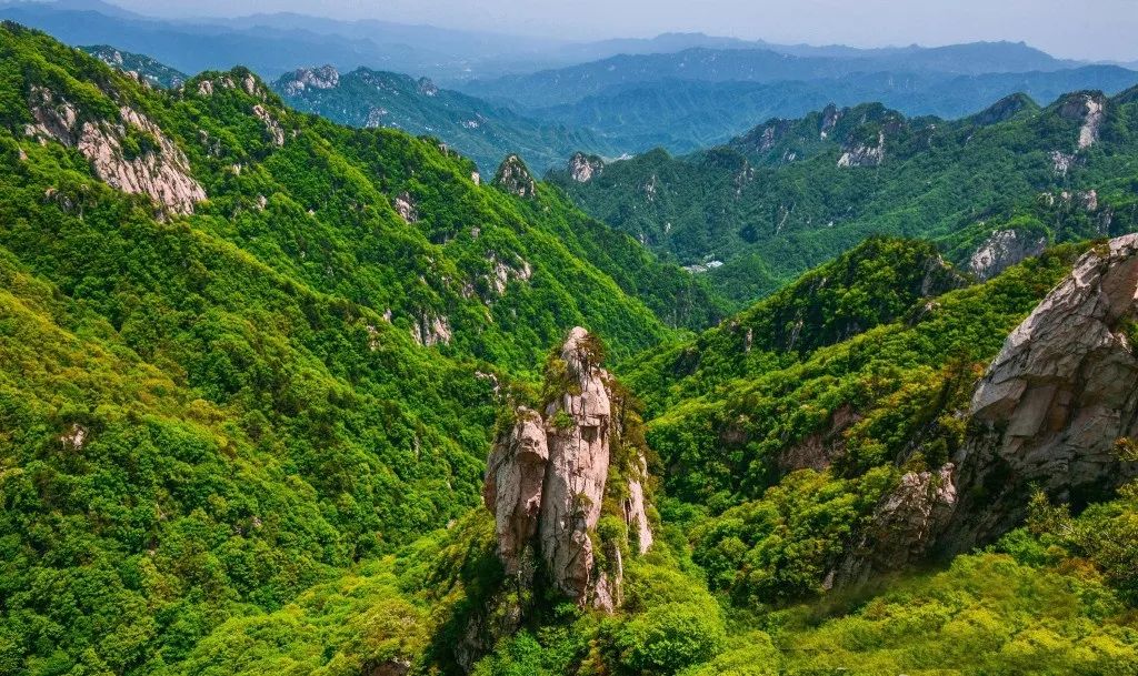 郑州周边最美的自驾路线推荐,郑州东边自驾游最美路线