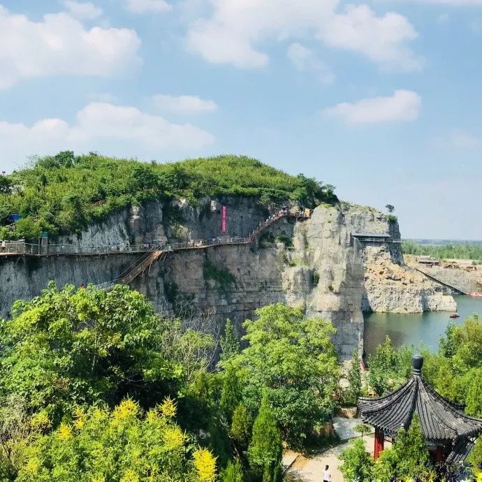 郑州出发自驾最美路线,郑州周边最美的自驾公路