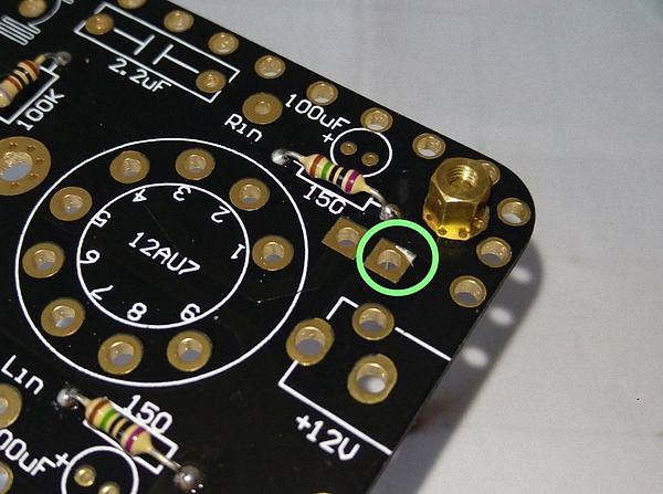 12AU7A电子管参数,12au7音色比较