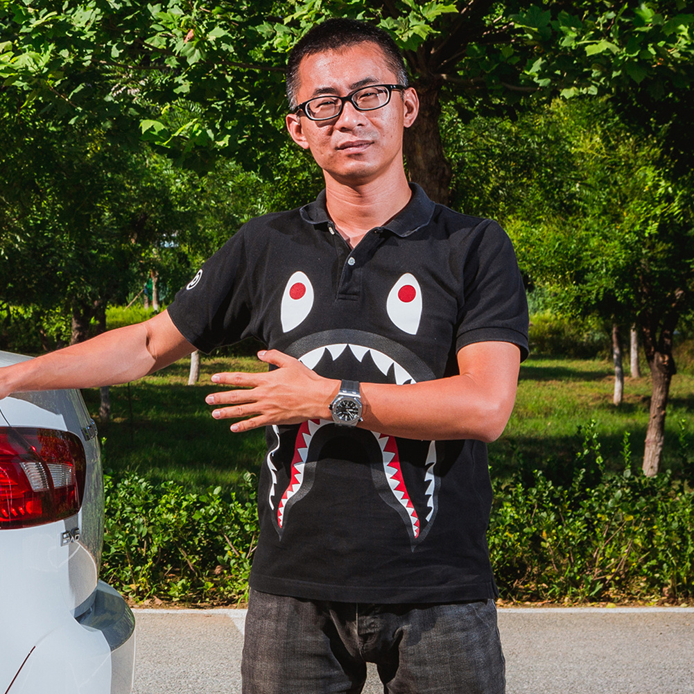 人啊总要有自己的小爱好,人啊总要有一点爱好